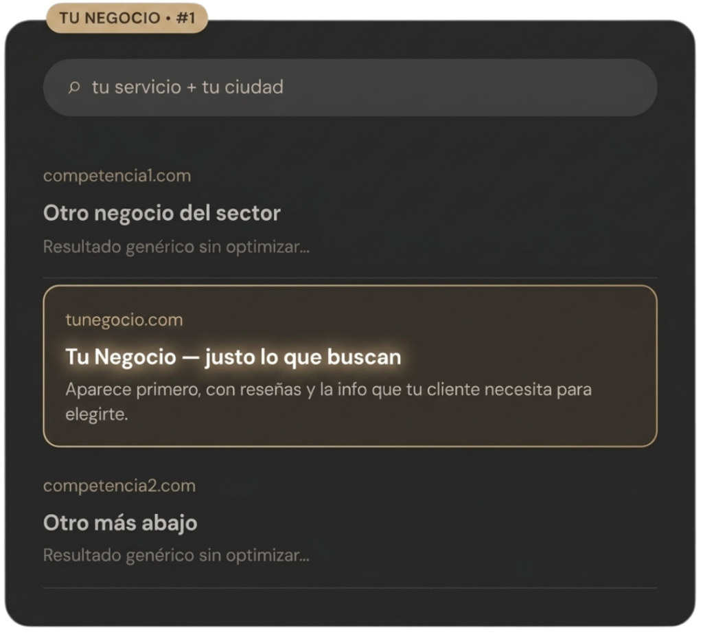 Agencia SEO