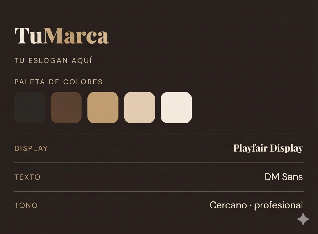 Branding e identidad