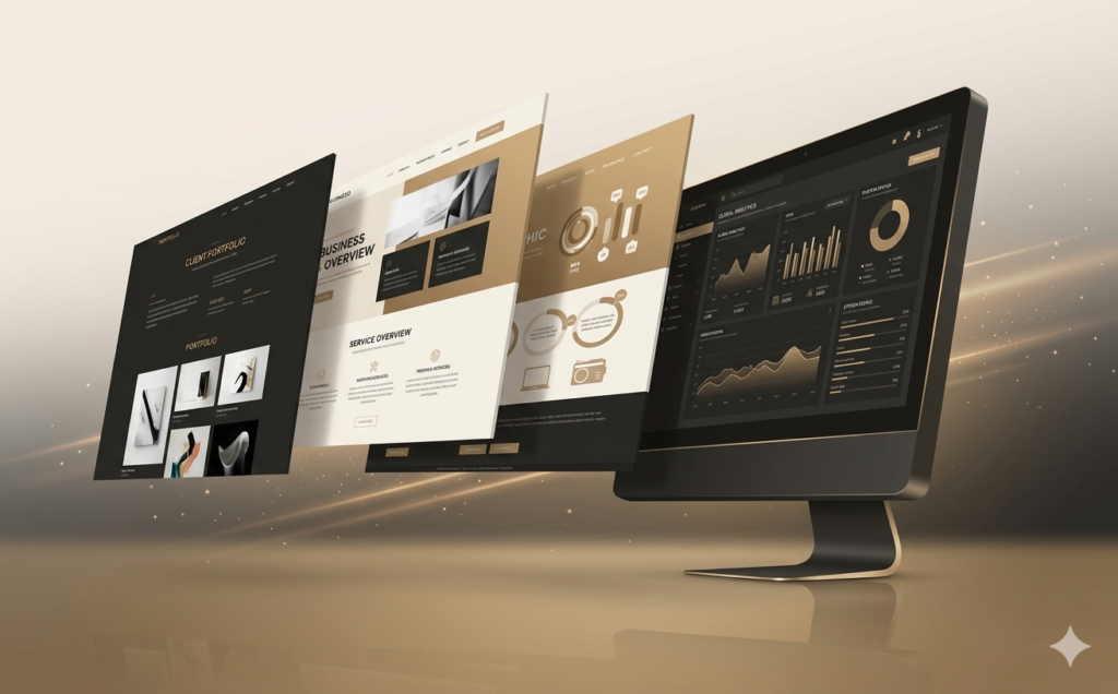 Diseño web a la medida