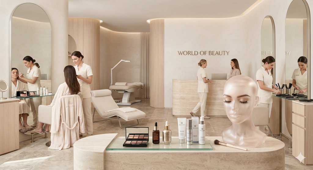 Mundo beauty