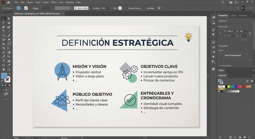 Archivos editables